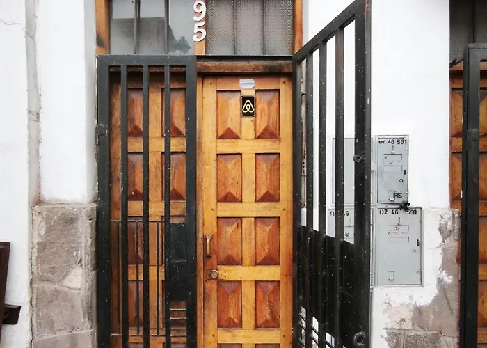 Mayu House Iv En El Centro Historico Appartement