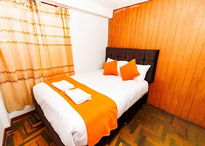 Mayu House Iv En El Centro Historico Appartement *