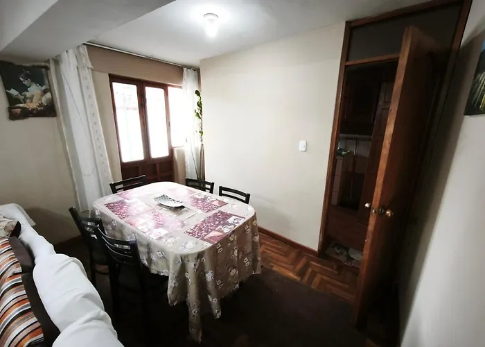 Mayu House Iv En El Centro Historico * Cusco