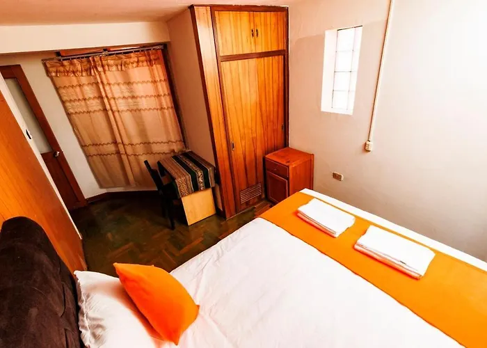 Appartement Mayu House Iv En El Centro Historico Cusco