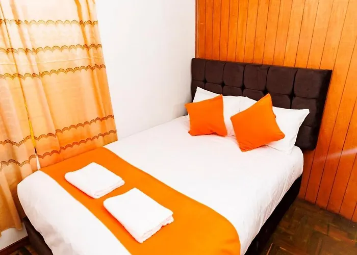 Mayu House Iv En El Centro Historico Appartement *