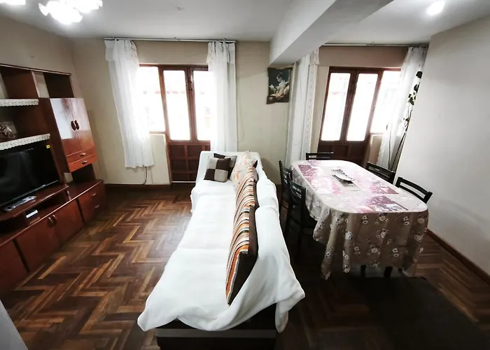 Mayu House Iv En El Centro Historico *