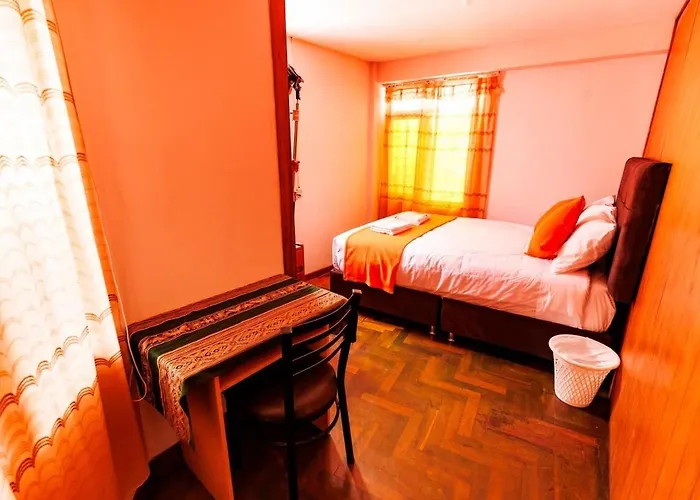 Mayu House Iv En El Centro Historico Cusco