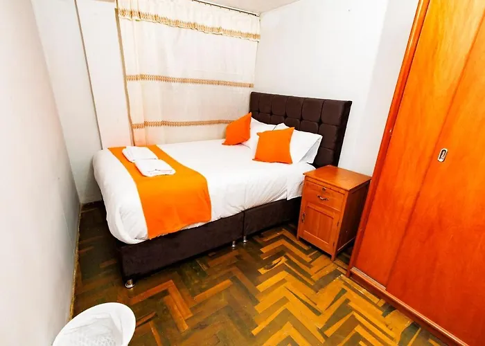 Mayu House Iv En El Centro Historico *