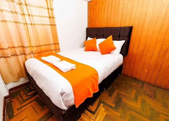 Mayu House Iv En El Centro Historico Appartement Cusco