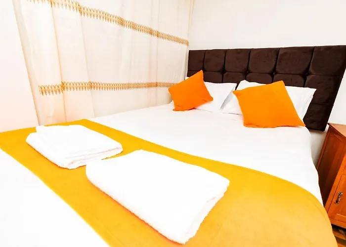 Appartement Mayu House Iv En El Centro Historico